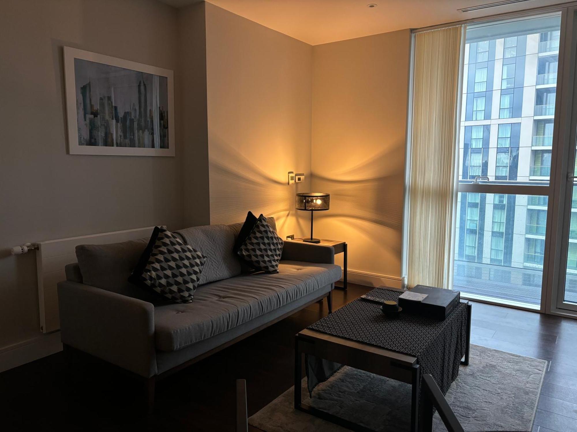 Апартаменты Collection No9 Harbour Way Лондон Экстерьер фото