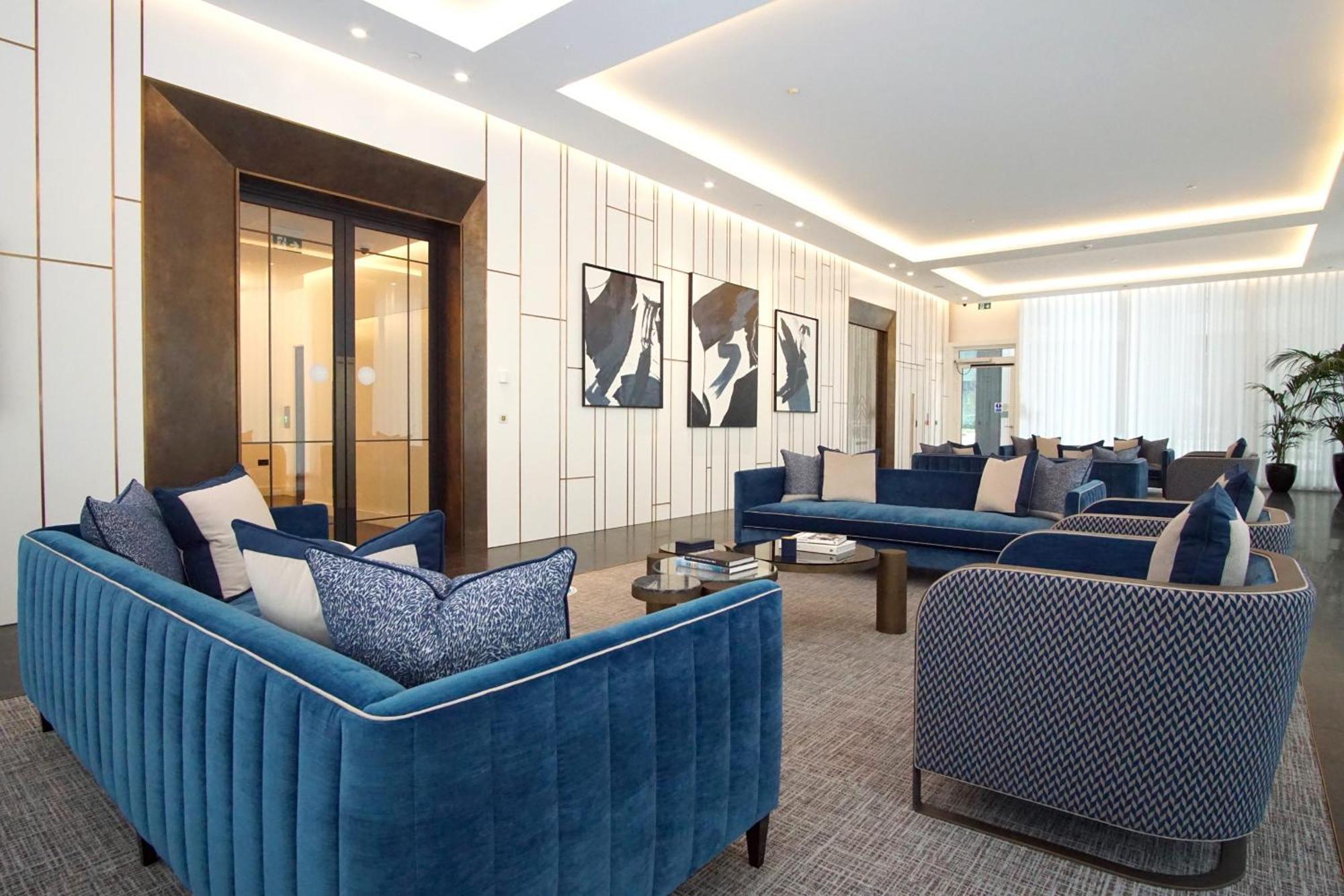 Апартаменты Collection No9 Harbour Way Лондон Экстерьер фото