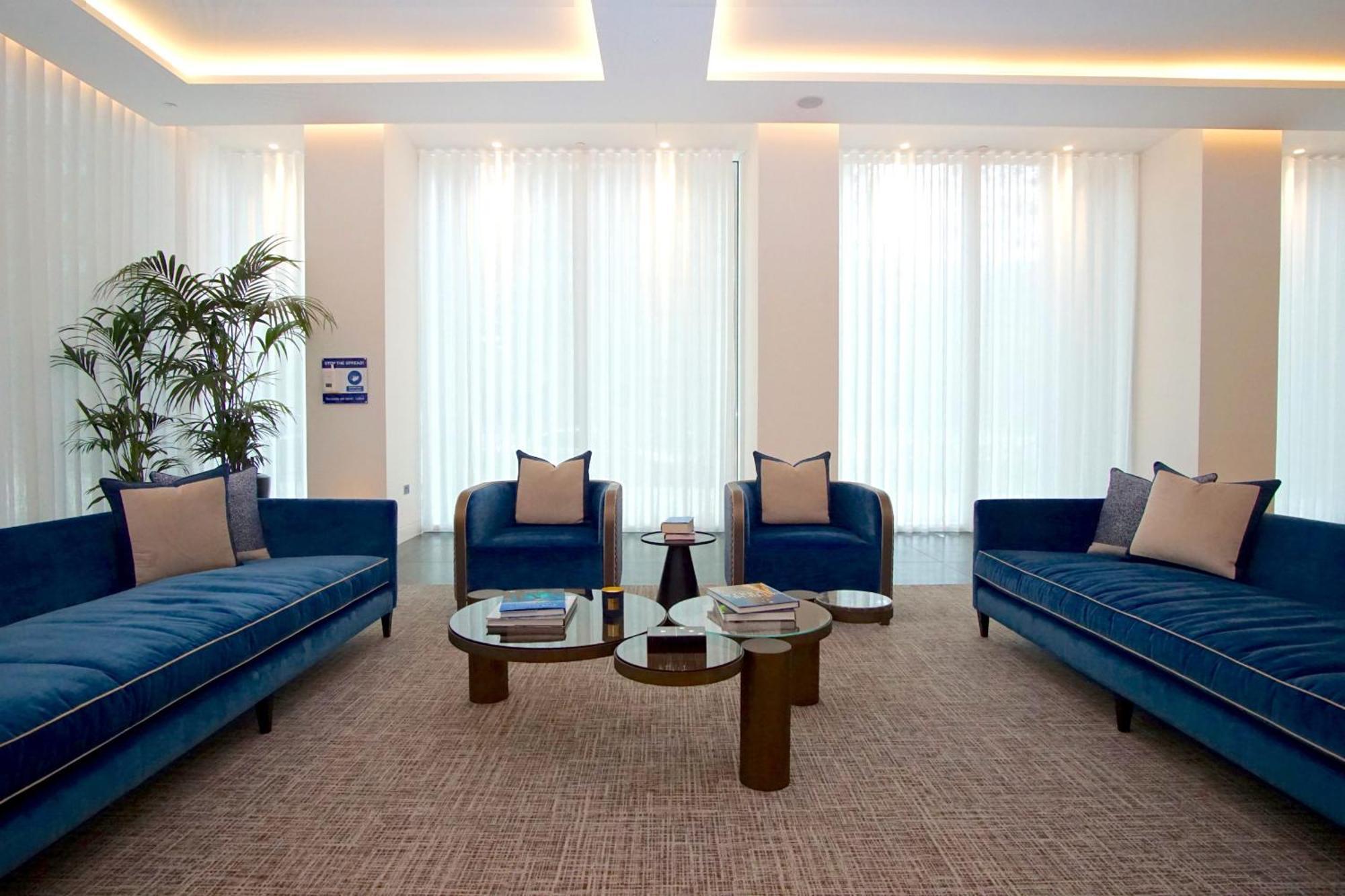 Апартаменты Collection No9 Harbour Way Лондон Экстерьер фото